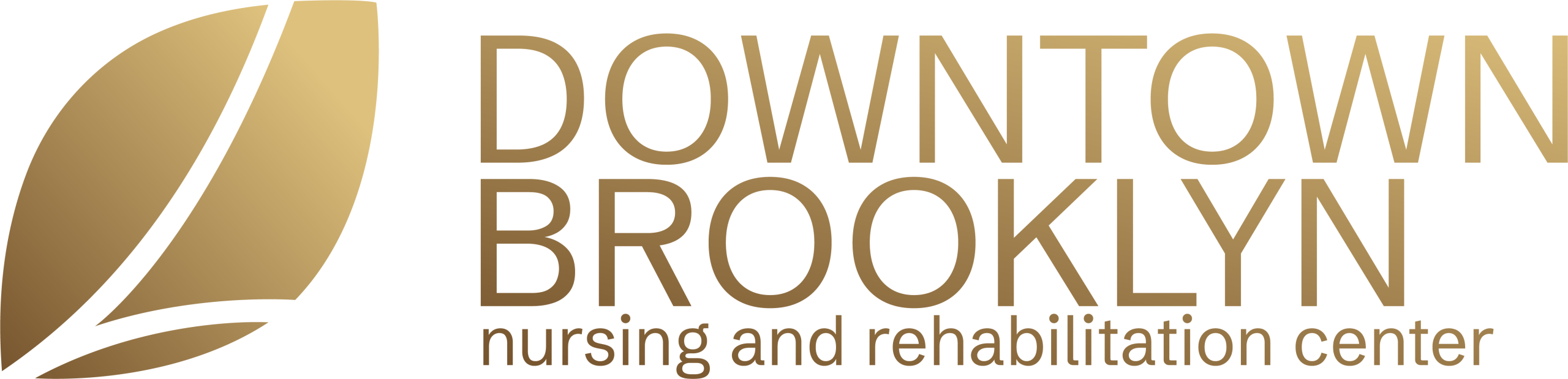 Downtown Brooklyn Nursing and Rehabilitation Center